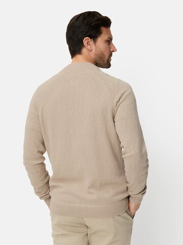 CAMEL ACTIVE Knit Cardigan in Beige
