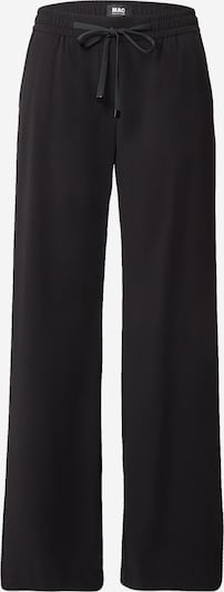 Kelnės iš MAC, spalva – juoda, Prekių apžvalga