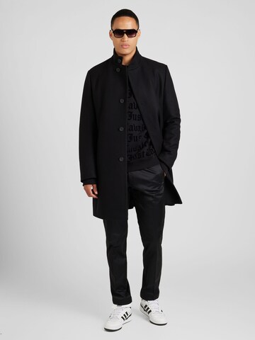 HUGO Mantel 'Mintrax2441' in Schwarz