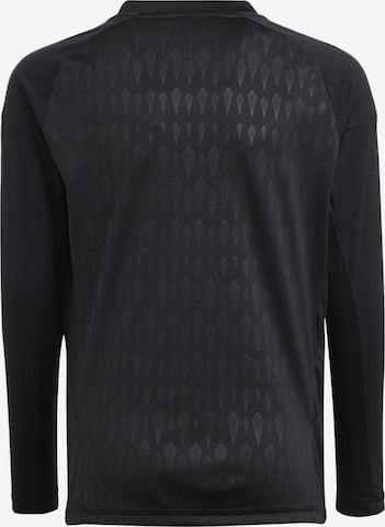 T-Shirt fonctionnel 'Tiro 23' ADIDAS PERFORMANCE en noir