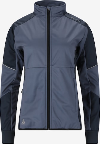 ENDURANCE Jacke 'Ludmilla' in Blau: predná strana