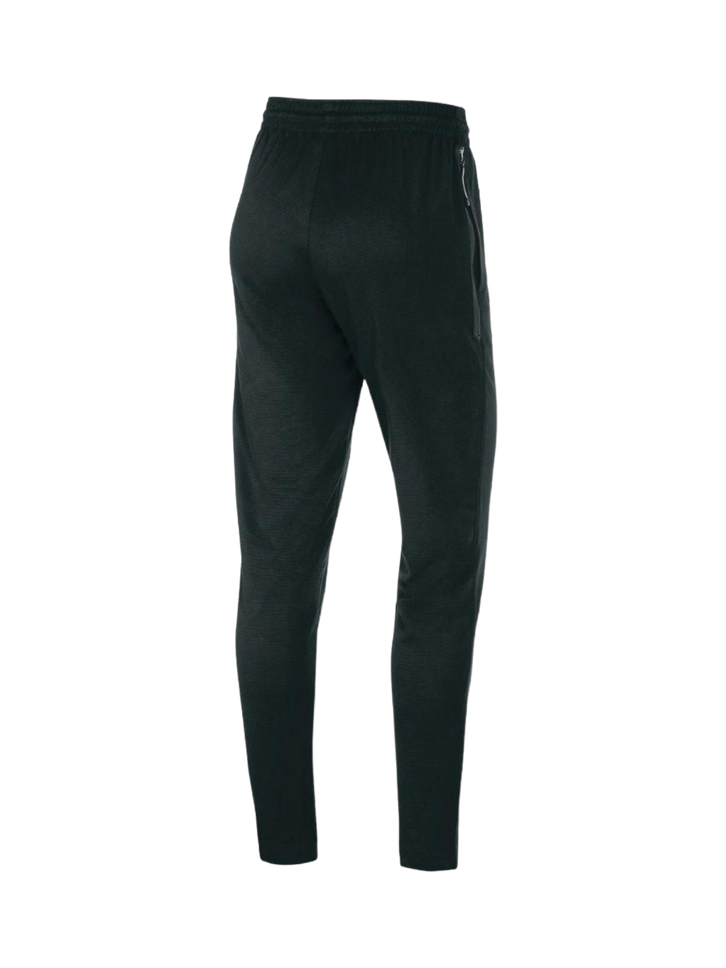 NIKE Regular Workout Pants in Black