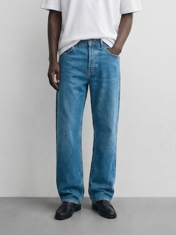 Burocs Regular Jeans 'John' in Blue