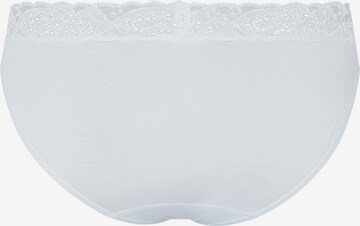Hanro Panty 'Moments' in Blue