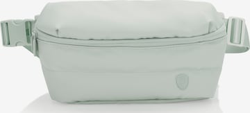 Heys Gürteltasche in Grün: Vorderseite
