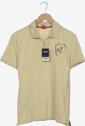 s.Oliver Poloshirt M in Gold: predná strana