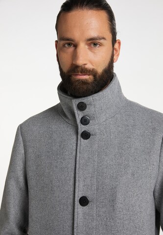 Cappotto di mezza stagione di DreiMaster Klassik in grigio