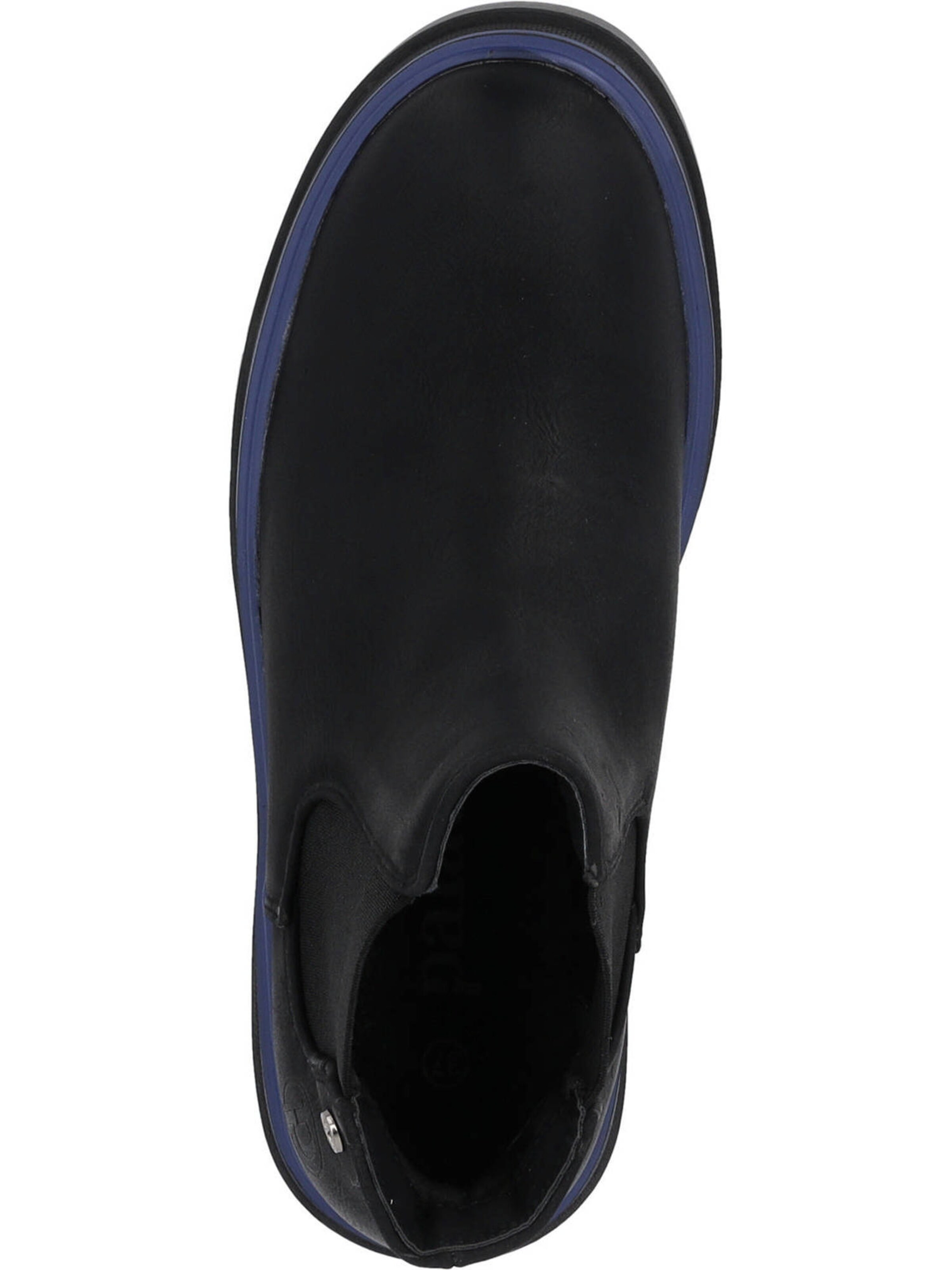 Palado Chelsea čižmy 'Natlee' - Čierna