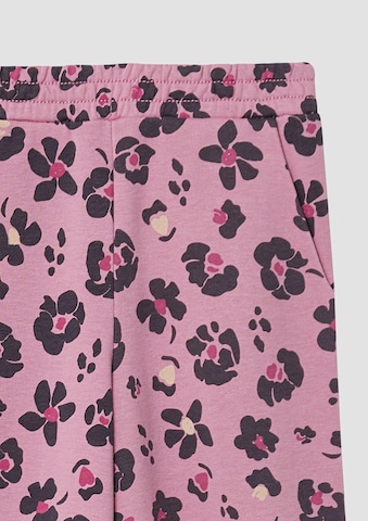 s.Oliver Loosefit Broek in Roze