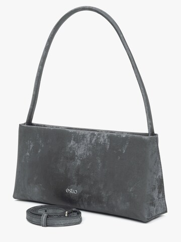 Estro Schultertasche '9909'‌‌‌ in Grau
