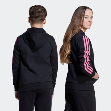 ADIDAS SPORTSWEAR Athletic Sweatshirt in Black