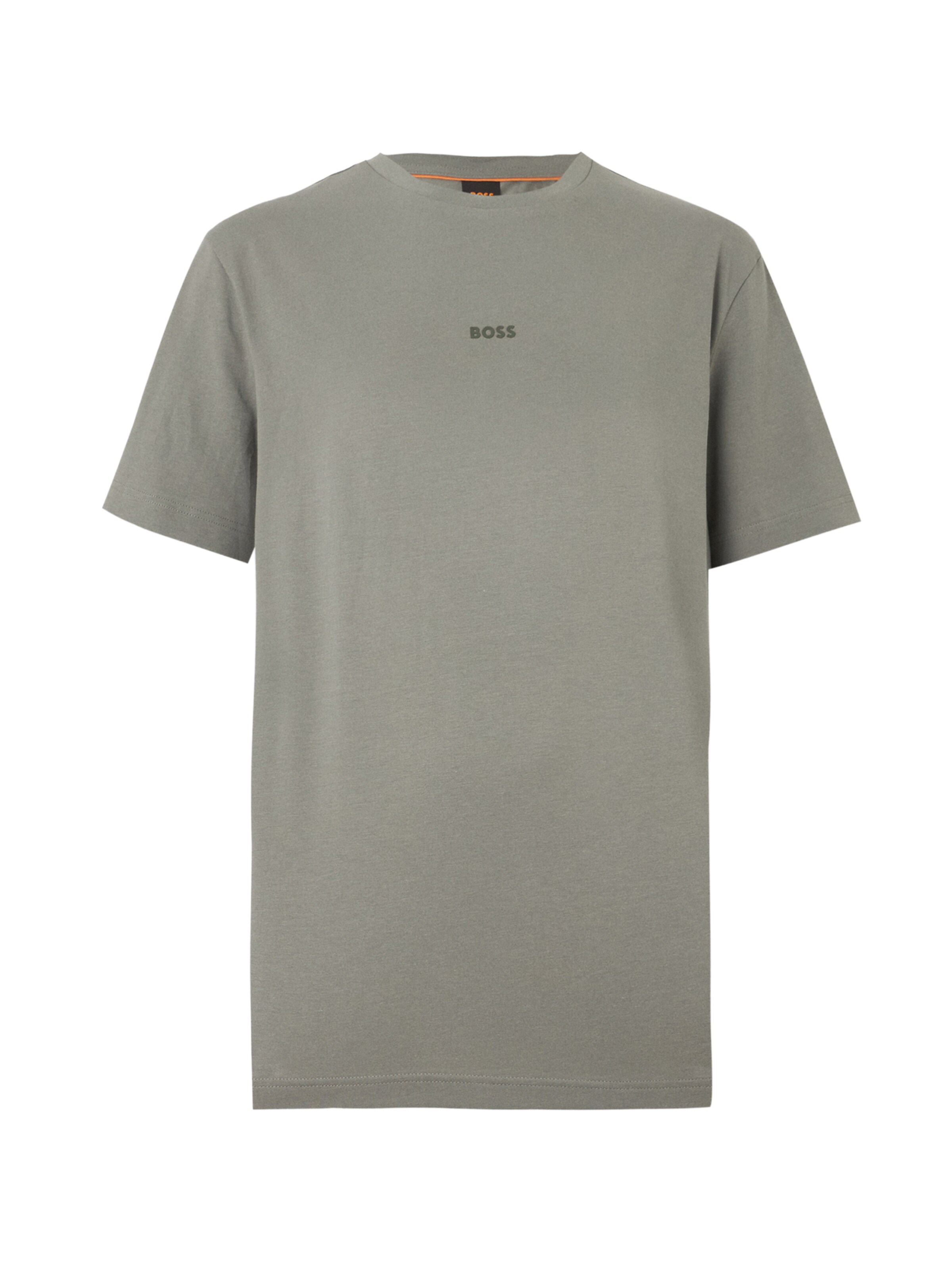 BOSS Shirt 'Chup' in Green: front