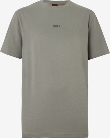 BOSS Shirt 'Chup' in Green: front