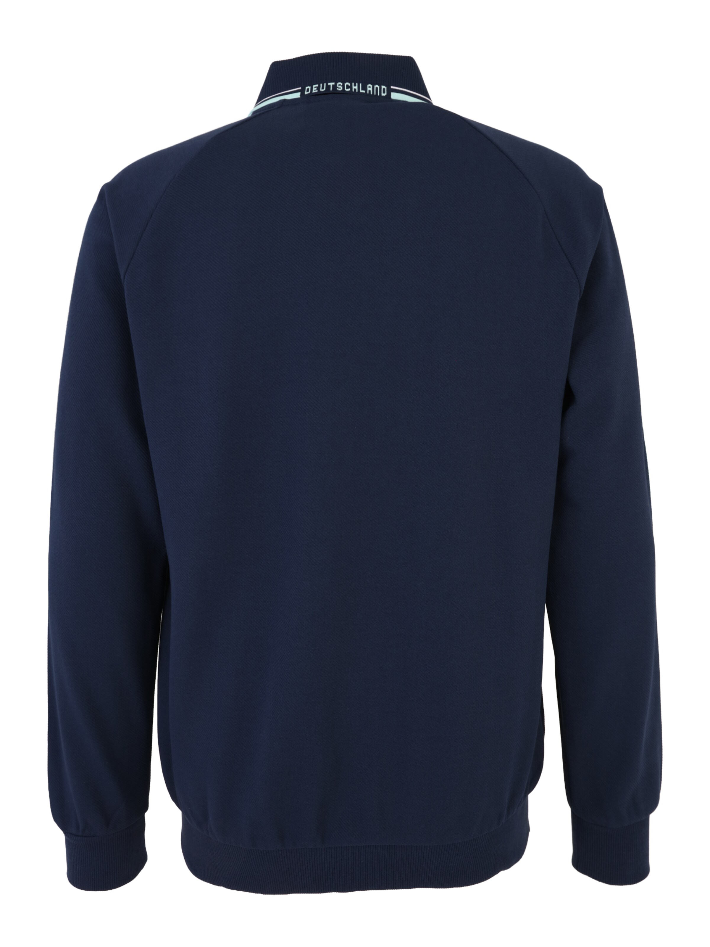 ADIDAS PERFORMANCE Sportovní mikina 'DFB' – modrá