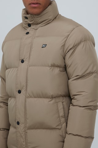 BLEND Winter Jacket in Beige