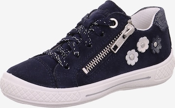 SUPERFIT Sneakers 'Tensy' in Blue: front