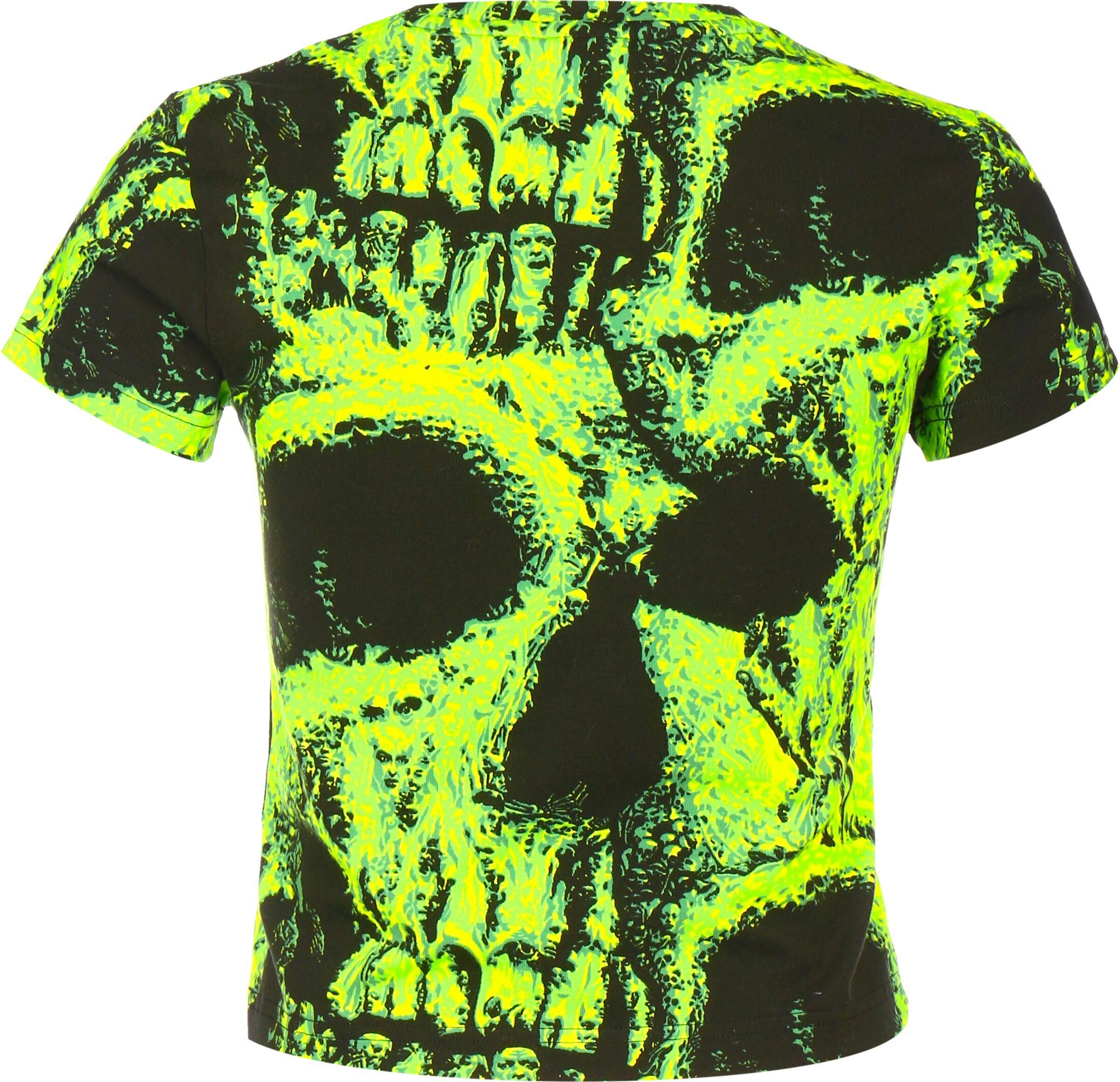 PUMA Tričko – zelená