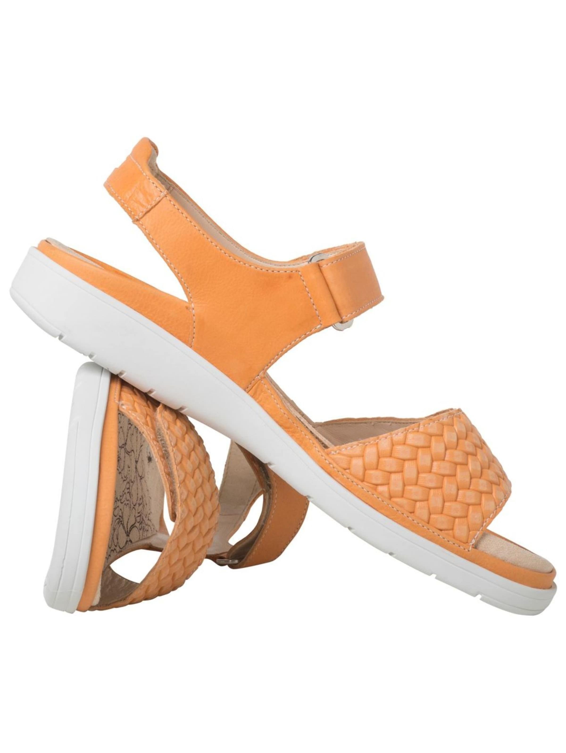 Ganter Sandal in Orange