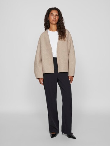 VILA Jacke 'VIJUICE' in Beige