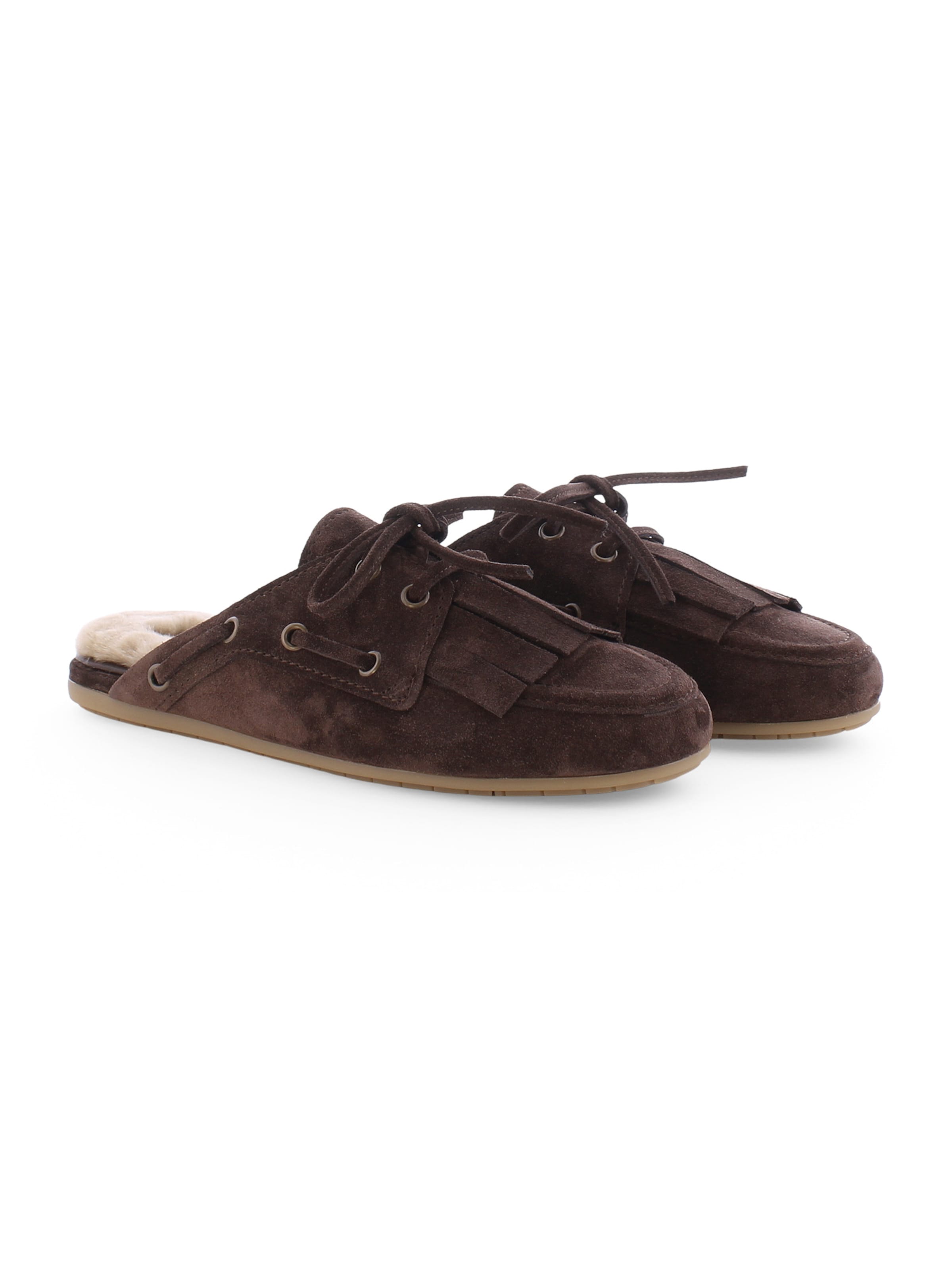 Kennel & Schmenger Mule in Brown