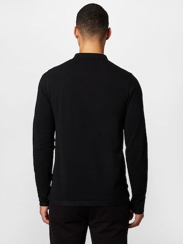 AllSaints T-Shirt in Schwarz