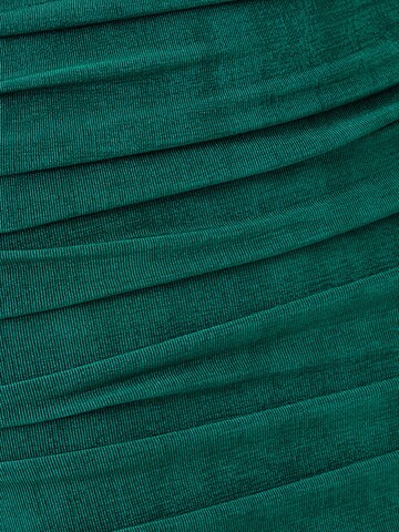 Chancery - Vestido 'VOLTAIRE' em verde