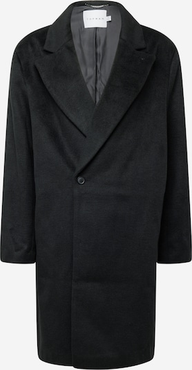 TOPMAN Ανοιξιάτικο και φθινοπωρινό παλτό σε μαύρο, Άποψη προϊόντος