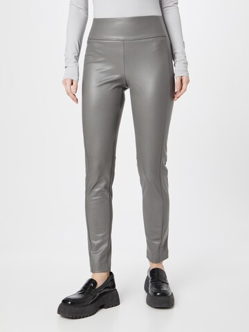 Skinny Leggings di ESPRIT in grigio: frontale