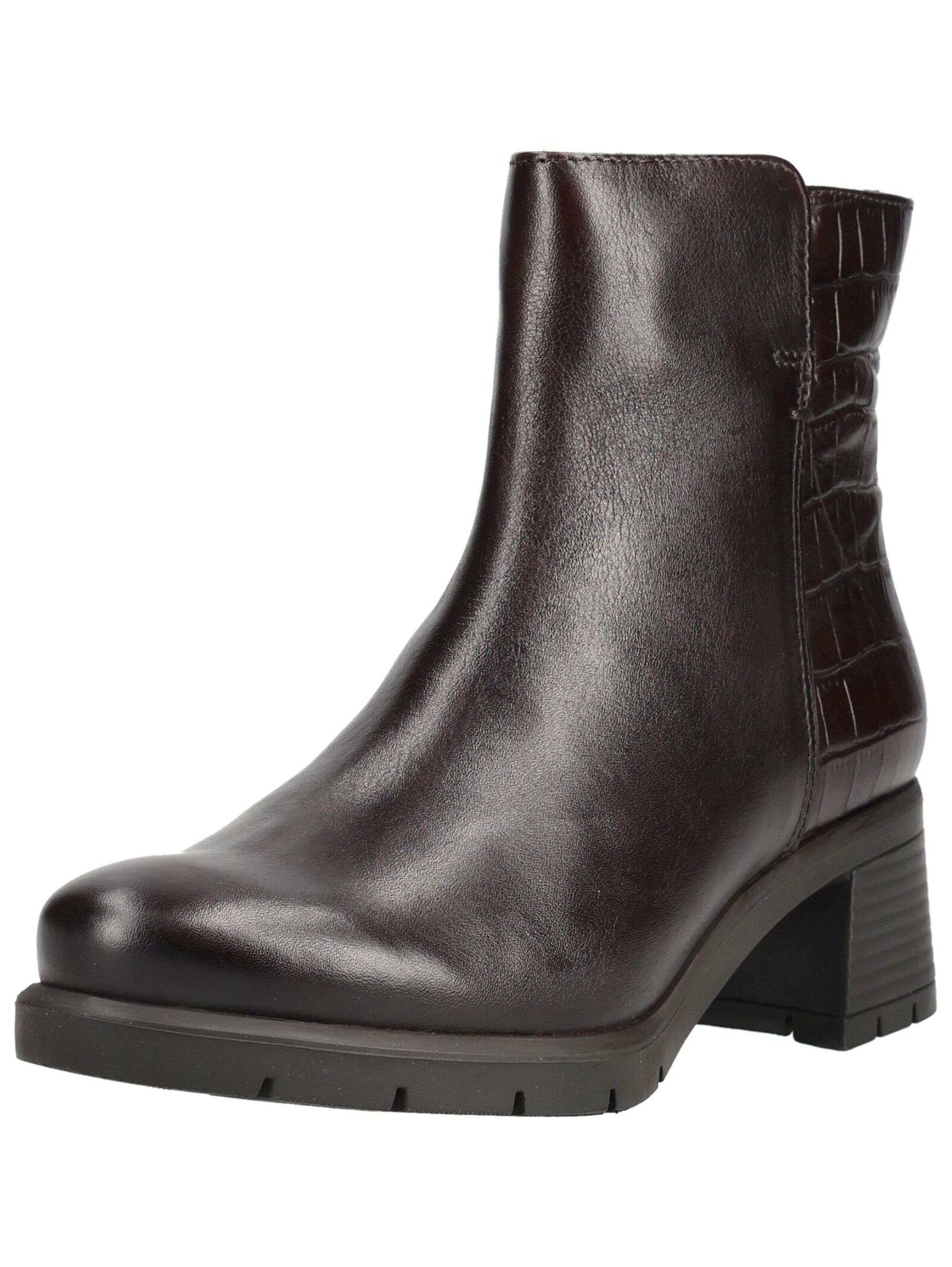 Bottines ARA en marron : devant