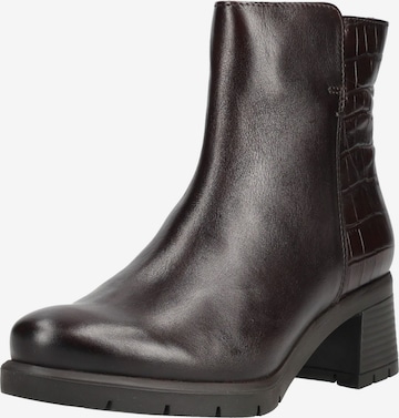 Bottines ARA en marron : devant