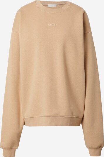 LeGer by Lena Gercke Sweatshirt 'Indra' i beige, Produktvy