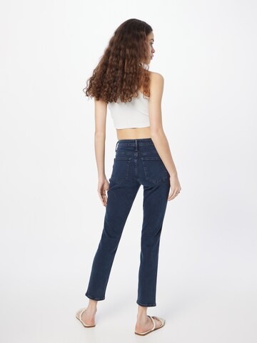 Slimfit Jeans de la s.Oliver pe albastru