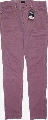 BOSS Black Jeans in 34 in Pink: front