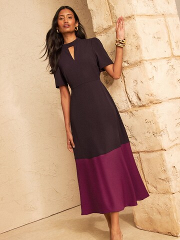 love & roses - Vestido en lila