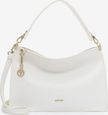Suri Frey Schoudertas 'Gwenny' in Wit: voorkant