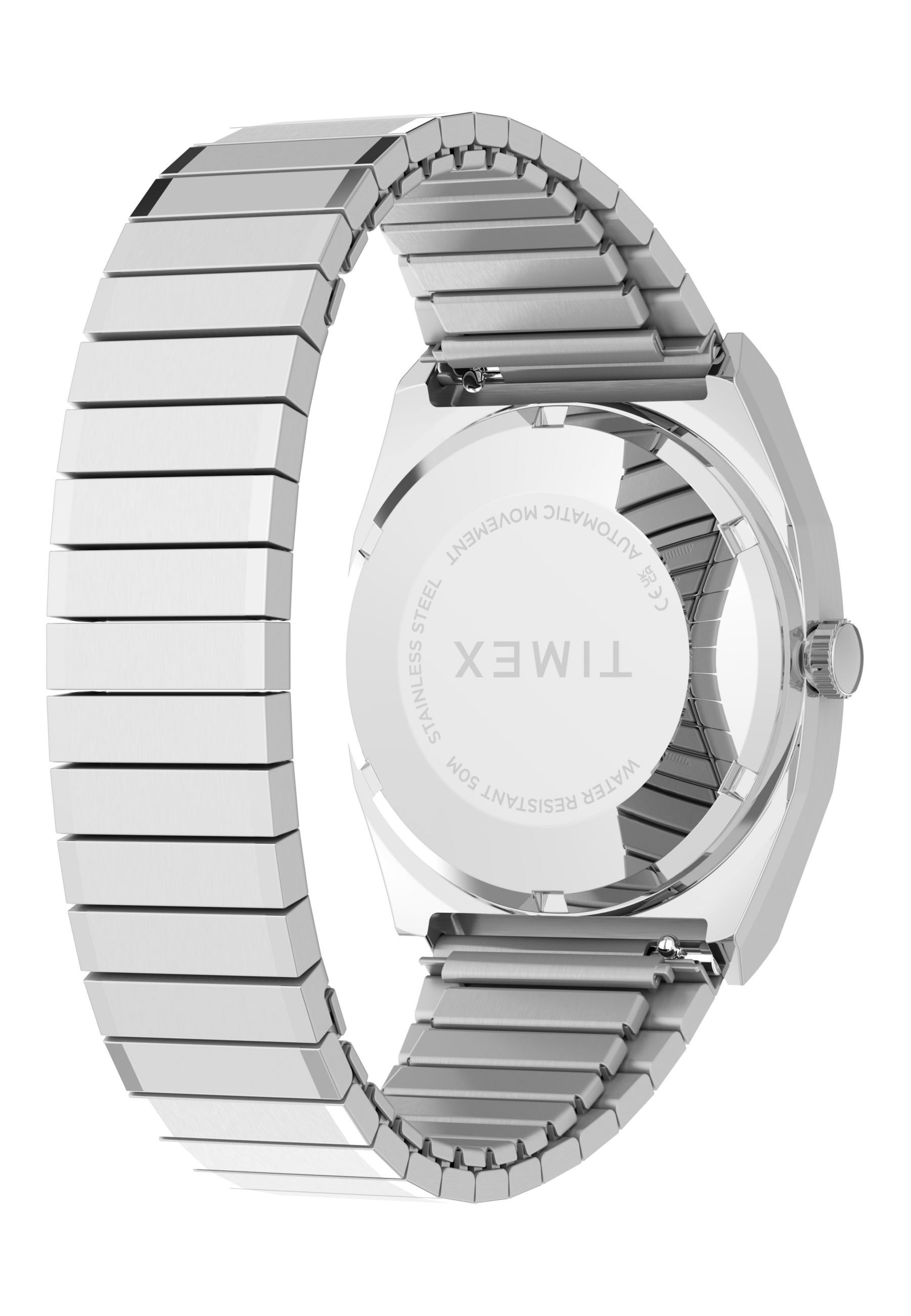 TIMEX Analog watch in Silver