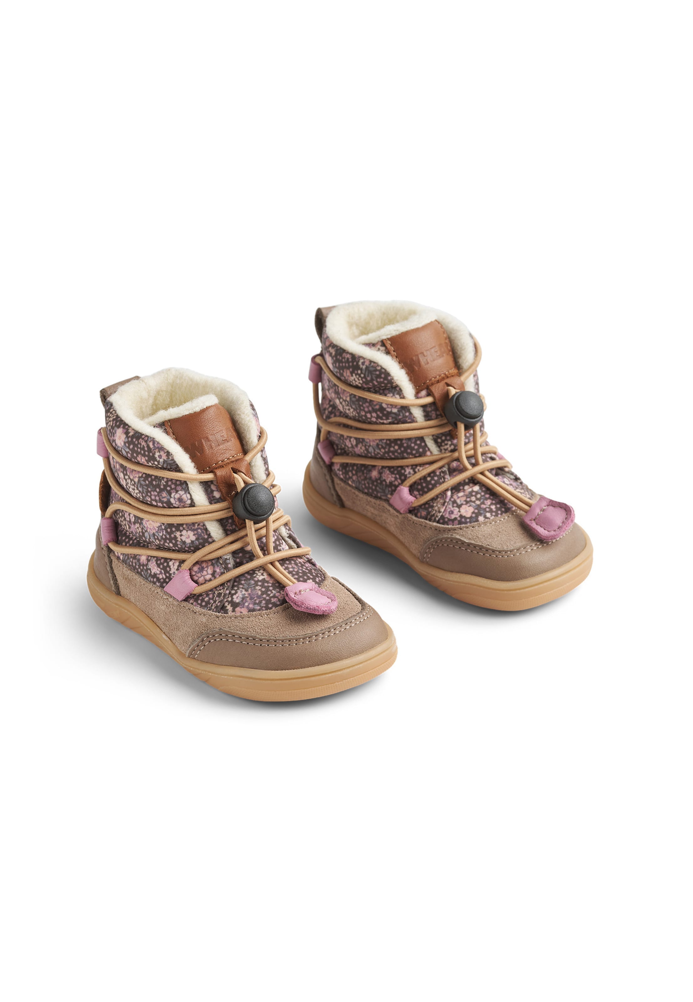 Stivale 'Milan' di WHEAT in marrone