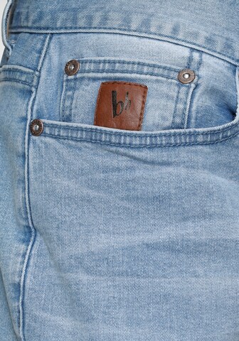 BRUNO BANANI Regular Jeans 'Hutch' in Blue