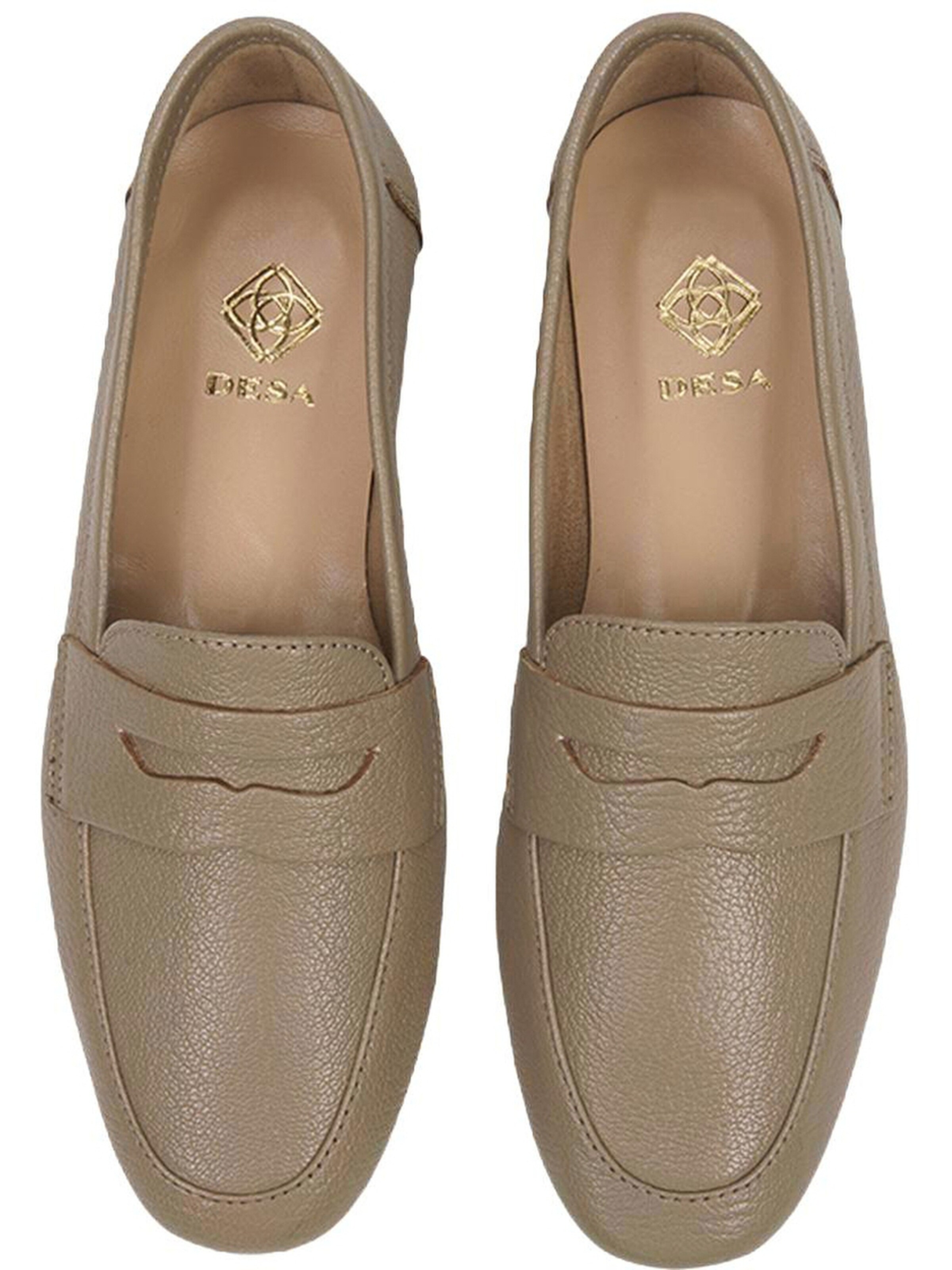 Desa Slipper 'Slipper'‌‌‌‌‌‌‌‌ in Grau