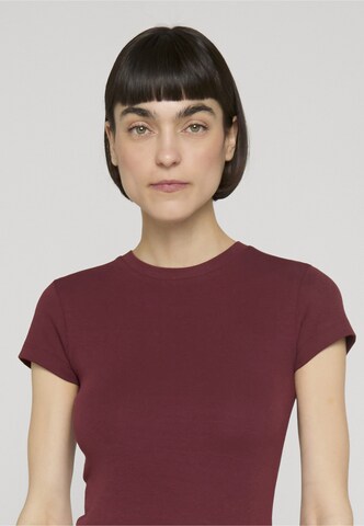 Urban Classics T-Shirt in Rot