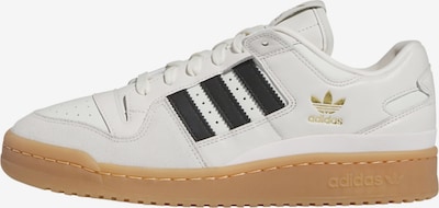 ADIDAS ORIGINALS Platform trainers 'Forum 84' in Gold / Black / White, Item view