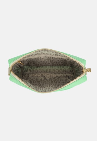 BOGNER - Bolso de hombro 'Klosters' en verde