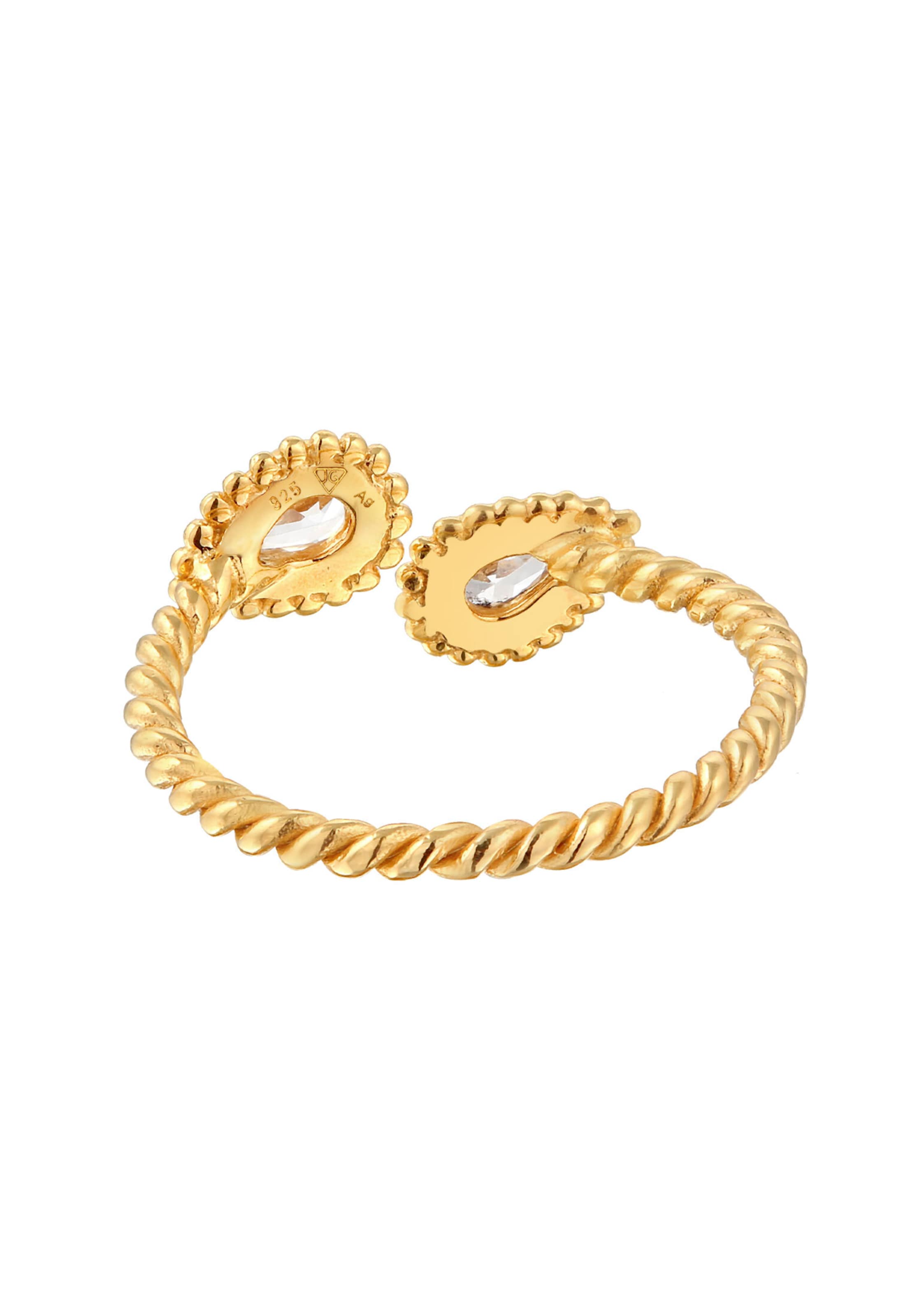 ELLI Ring in Gold