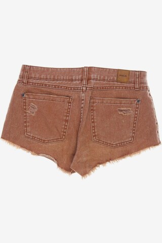 RVCA Shorts in XS in Brown