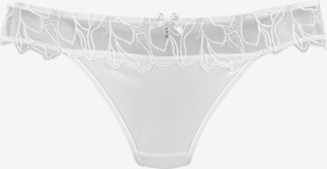 LASCANA Slip in White: front