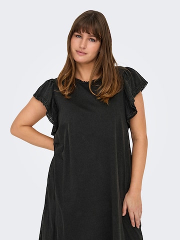 ONLY Carmakoma - Vestido en gris