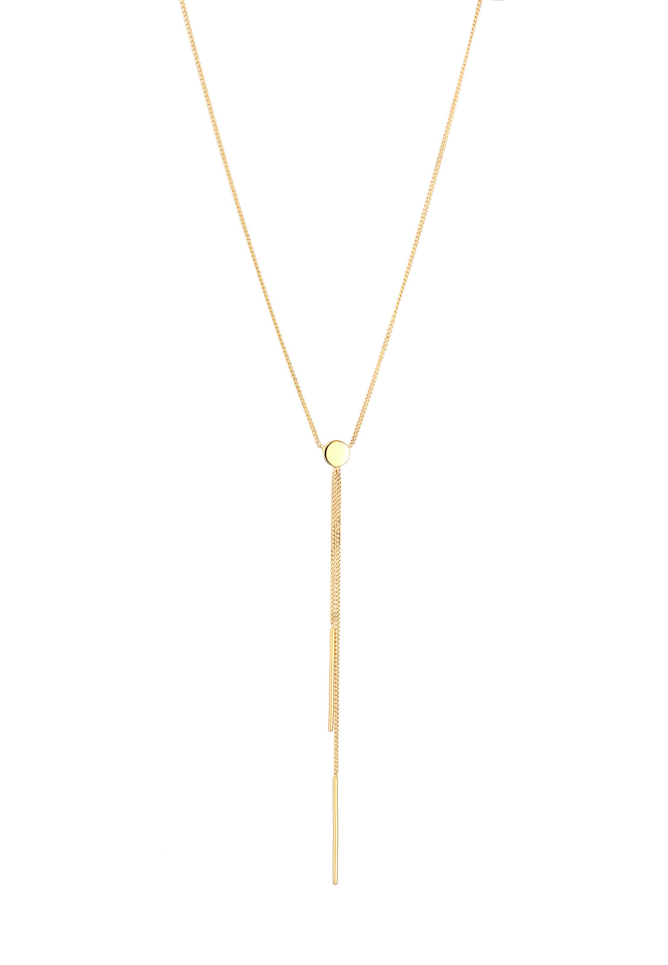 ELLI PREMIUM Kette in Gold
