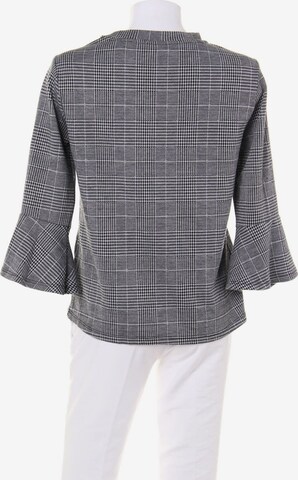 H&M 3/4-Arm-Shirt S in Grau