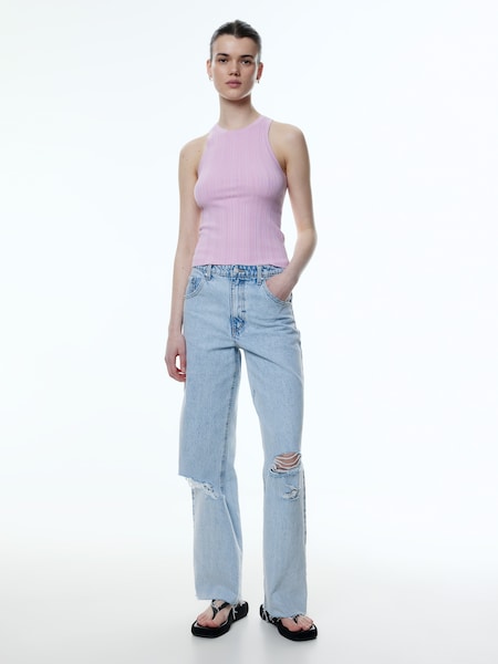 Gebreide top 'Ondria'