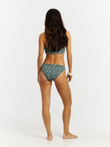 PROTEST Bikini bottom 'MIXSphere' in Green